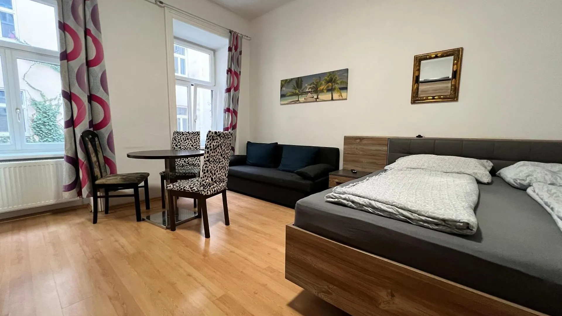 Charming 1Br Apartment Perfect For Long Stays Vienna Austria