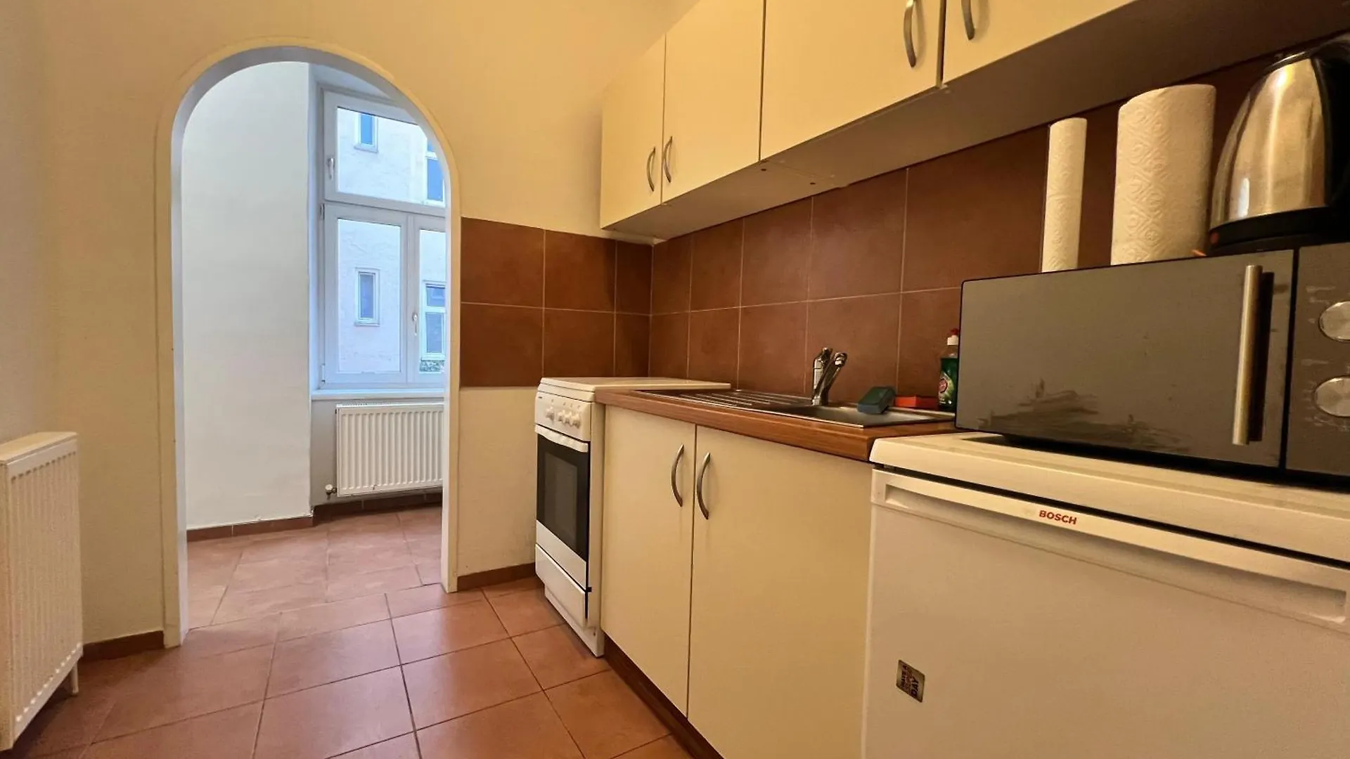 Charming 1Br Apartment Perfect For Long Stays Vienna