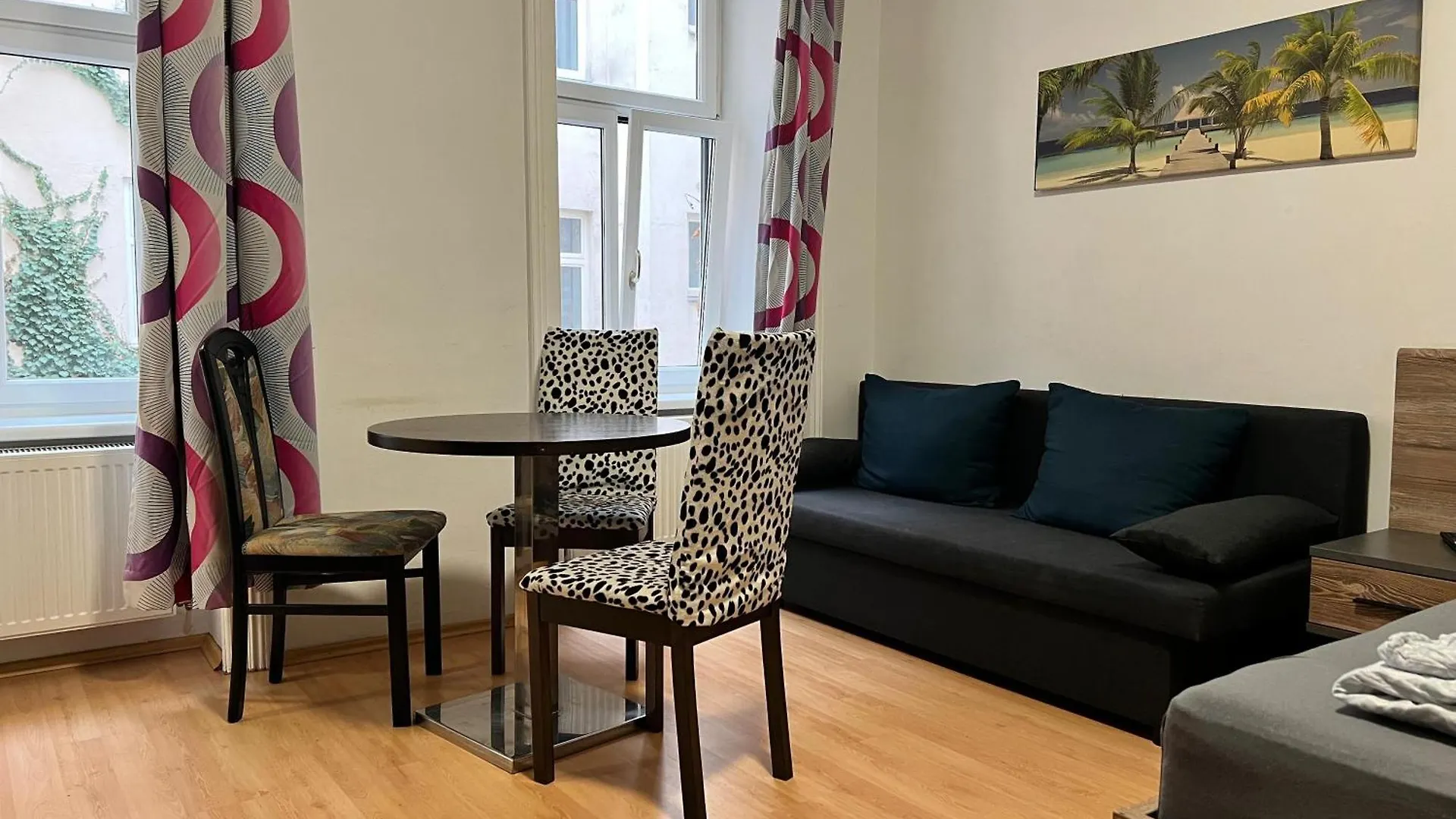 Charming 1Br Apartment Perfect For Long Stays Vienna 0*,  Austria